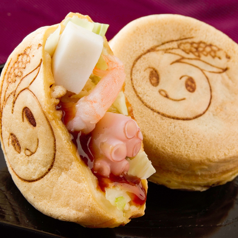 博多阪急催事　ブログを見たで餡餅サービス♪サムネイル